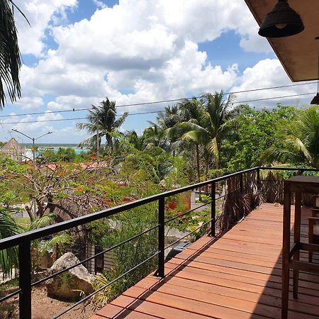 Camino Del Alma Apartments Бакалар Экстерьер фото