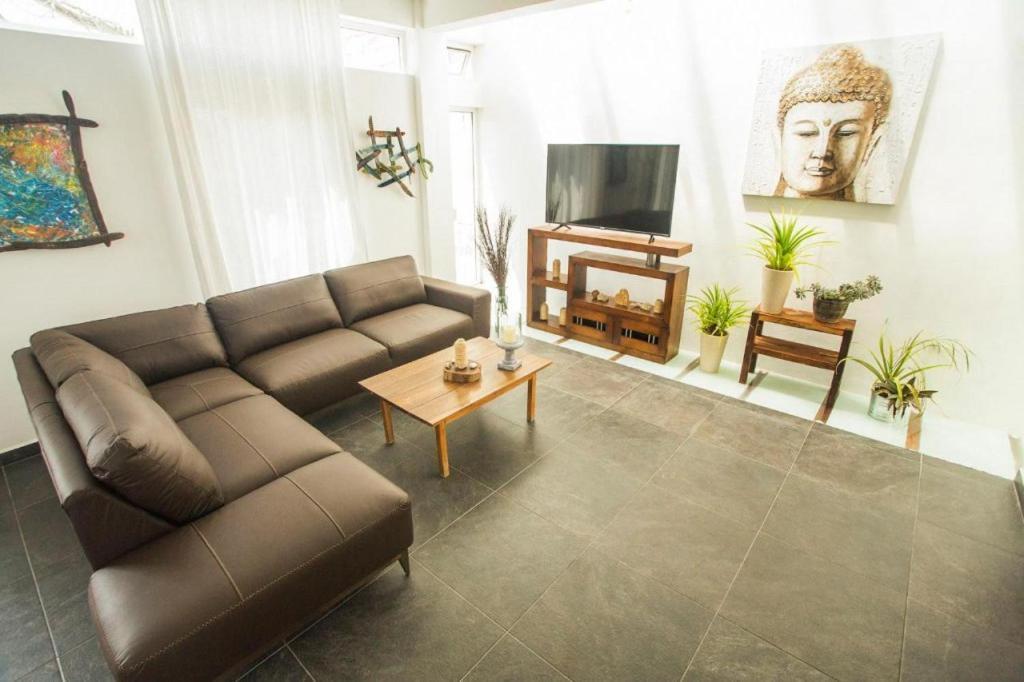 Camino Del Alma Apartments Бакалар Экстерьер фото