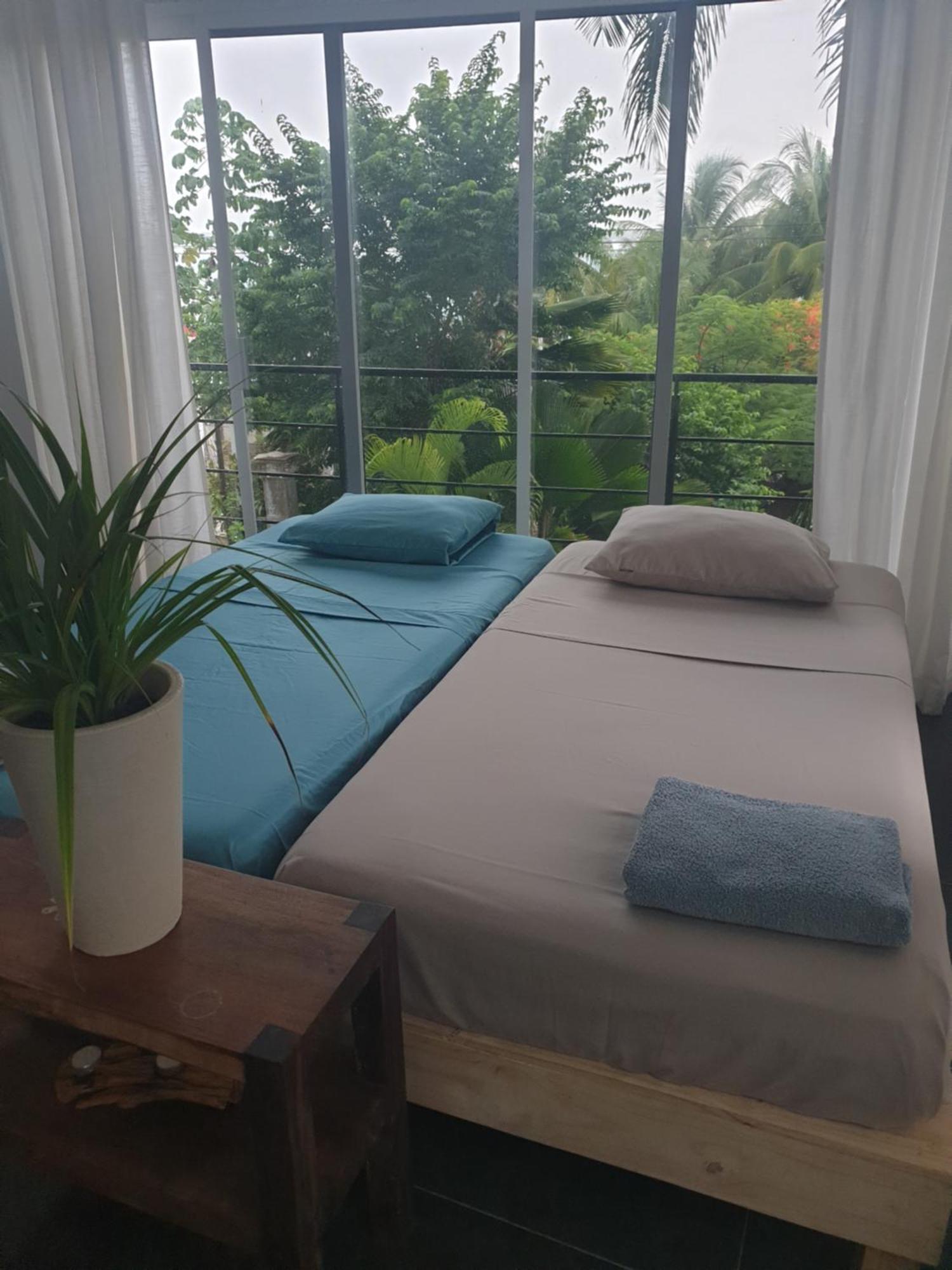 Camino Del Alma Apartments Бакалар Номер фото