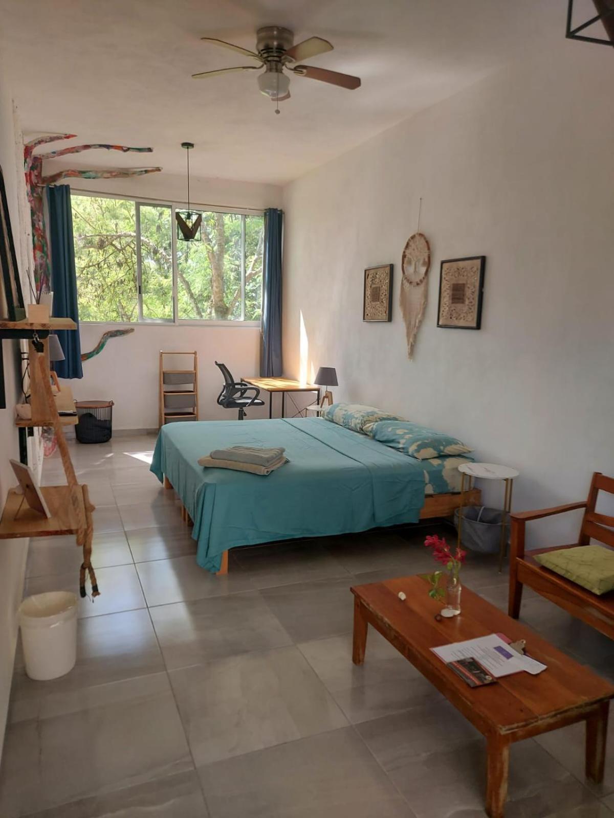Camino Del Alma Apartments Бакалар Экстерьер фото
